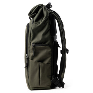 ThinkTank FocusPoint Rolltop Kamera Sırt Çantası (Greenway, 30 L) - Thumbnail