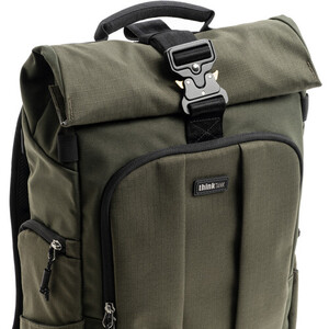 ThinkTank FocusPoint Rolltop Kamera Sırt Çantası (Greenway, 30 L) - Thumbnail