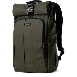 ThinkTank FocusPoint Rolltop Kamera Sırt Çantası (Greenway, 30 L) - Thumbnail
