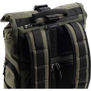 ThinkTank FocusPoint Rolltop Kamera Sırt Çantası (Greenway, 30 L) - Thumbnail