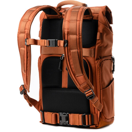 ThinkTank FocusPoint Rolltop Kamera Sırt Çantası (Urban Rust, 22 L)