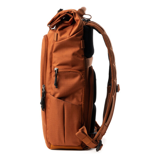 ThinkTank FocusPoint Rolltop Kamera Sırt Çantası (Urban Rust, 22 L)