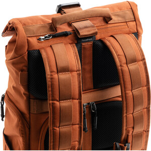 ThinkTank FocusPoint Rolltop Kamera Sırt Çantası (Urban Rust, 22 L) - Thumbnail