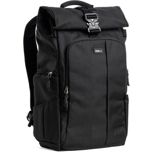 ThinkTank FocusPoint Rolltop Kamera Sırt Çantası (Asphalt Black, 30 L) - Thumbnail