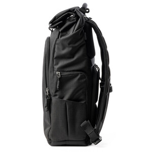 ThinkTank FocusPoint Rolltop Kamera Sırt Çantası (Asphalt Black, 30 L) - Thumbnail