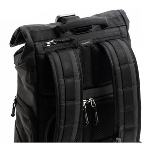 ThinkTank FocusPoint Rolltop Kamera Sırt Çantası (Asphalt Black, 30 L) - Thumbnail