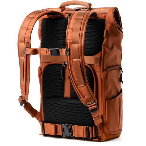 ThinkTank FocusPoint Rolltop Kamera Sırt Çantası (Urban Rust, 30 L)