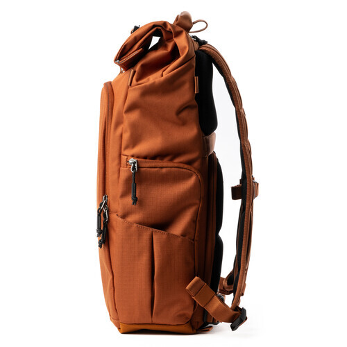 ThinkTank FocusPoint Rolltop Kamera Sırt Çantası (Urban Rust, 30 L)