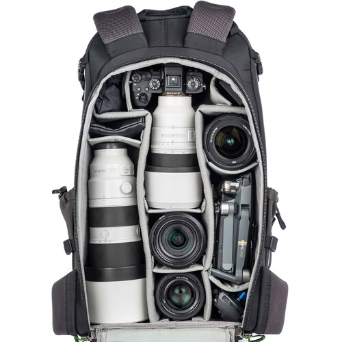 ThinkTank MindShift BackLight® 36L Sırt Çantası (Montane Green)