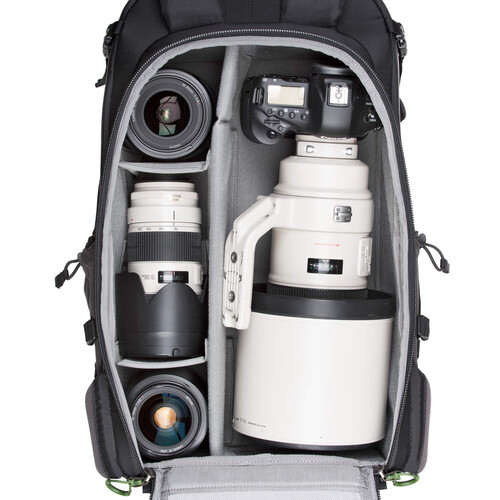 ThinkTank MindShift BackLight® 36L Sırt Çantası (Montane Green)