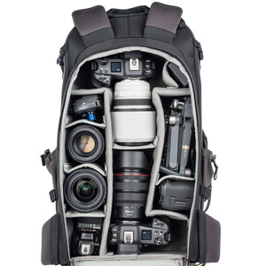 ThinkTank MindShift BackLight® 36L Sırt Çantası (Montane Green) - Thumbnail