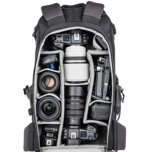 ThinkTank MindShift BackLight® 36L Sırt Çantası (Montane Green)