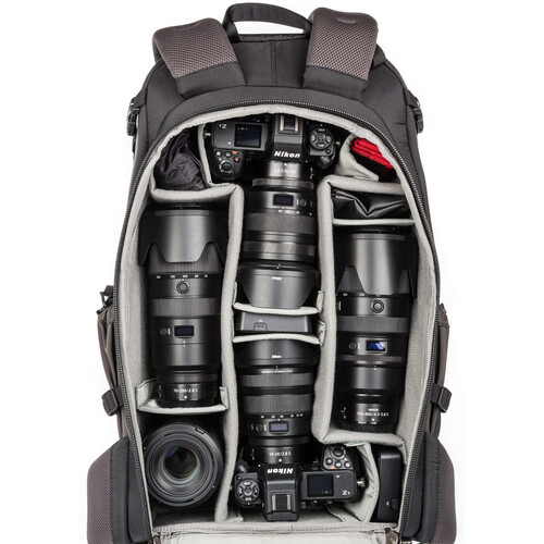 ThinkTank MindShift BackLight® 36L Sırt Çantası (Montane Green)