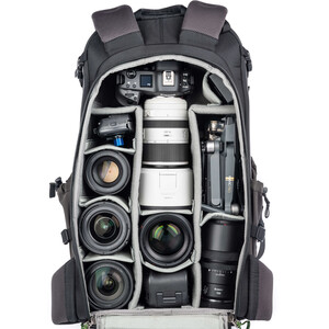 ThinkTank MindShift BackLight® 36L Sırt Çantası (Montane Green) - Thumbnail