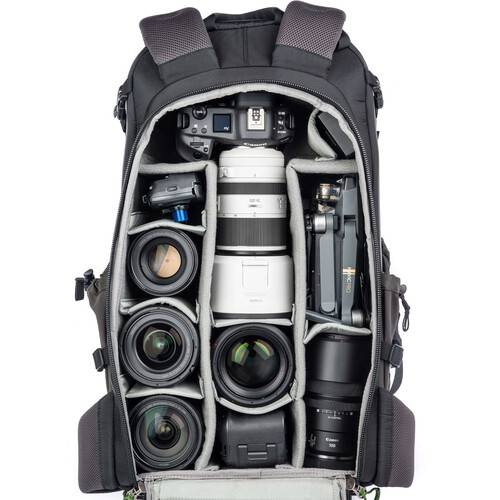 ThinkTank MindShift BackLight® 36L Sırt Çantası (Montane Green)