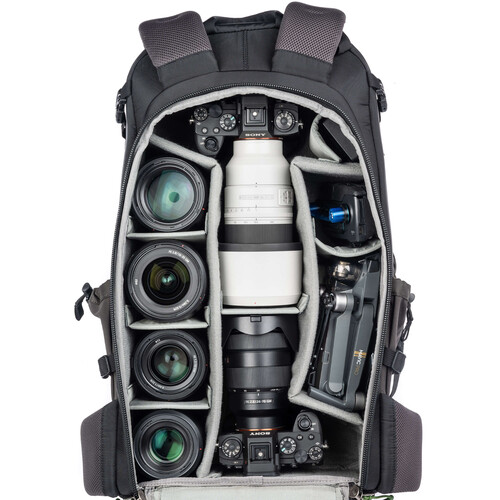 ThinkTank MindShift BackLight® 36L Sırt Çantası (Montane Green)