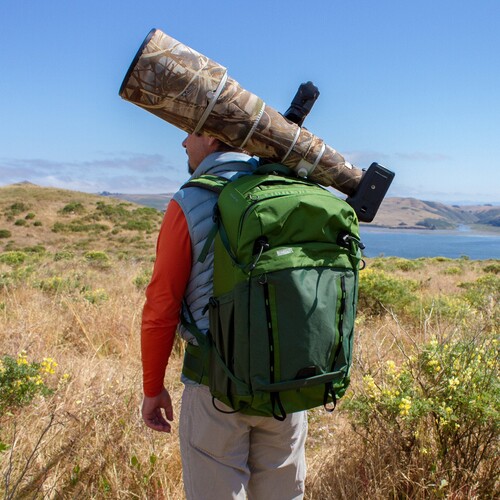 ThinkTank MindShift BackLight® 36L Sırt Çantası (Montane Green)