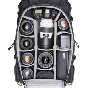 ThinkTank MindShift BackLight® 36L Sırt Çantası (Montane Green) - Thumbnail