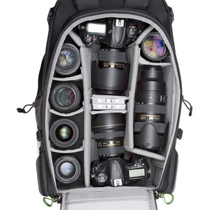 ThinkTank MindShift BackLight® 36L Sırt Çantası (Montane Green) - Thumbnail