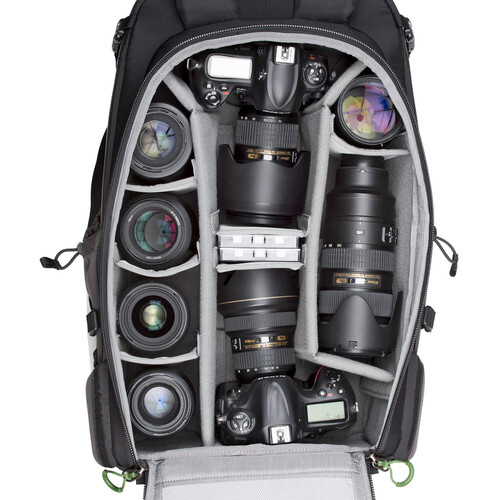 ThinkTank MindShift BackLight® 36L Sırt Çantası (Montane Green)