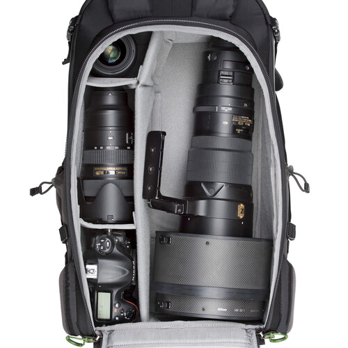 ThinkTank MindShift BackLight® 36L Sırt Çantası (Montane Green)