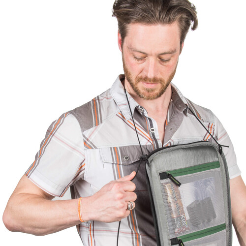 ThinkTank MindShift BackLight® 36L Sırt Çantası (Slate Black)