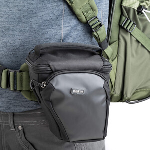 ThinkTank MindShift BackLight® 36L Sırt Çantası (Slate Black) - Thumbnail