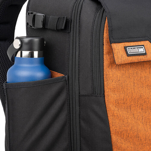 ThinkTank Mirrorless Mover Sırt Çantası (Campfire Orange, 18L) ThinkTank Mirrorless Mover Sırt Çantası (Campfire Orange, 18L)