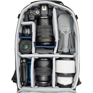 ThinkTank Mirrorless Mover Sırt Çantası (Coast Green, 18L) - Thumbnail