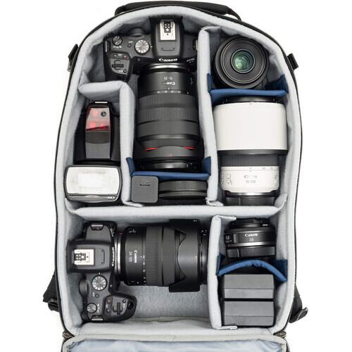 ThinkTank Mirrorless Mover Sırt Çantası (Coast Green, 18L)