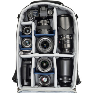 ThinkTank Mirrorless Mover Sırt Çantası (Coast Green, 18L) - Thumbnail