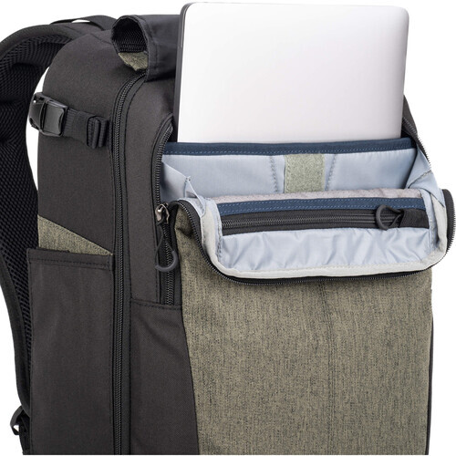 ThinkTank Mirrorless Mover Sırt Çantası (Coast Green, 18L)