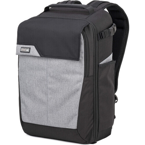 ThinkTank Mirrorless Mover Sırt Çantası (Cool Gray, 18L) ThinkTank Mirrorless Mover Sırt Çantası (Cool Gray, 18L)