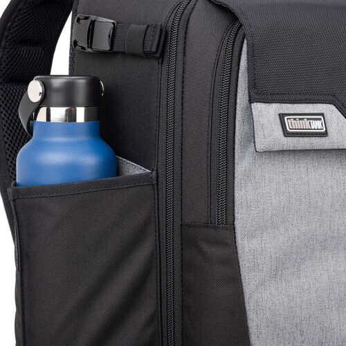 ThinkTank Mirrorless Mover Sırt Çantası (Cool Gray, 18L) ThinkTank Mirrorless Mover Sırt Çantası (Cool Gray, 18L)