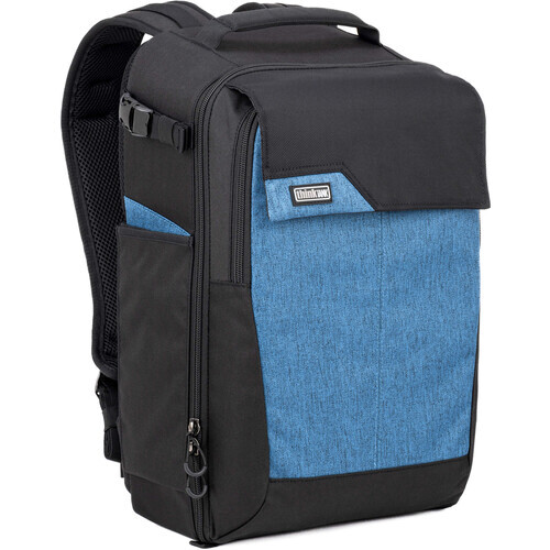 ThinkTank Mirrorless Mover Sırt Çantası (Marine Blue, 18L)