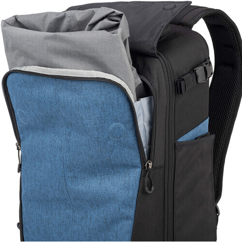 ThinkTank Mirrorless Mover Sırt Çantası (Marine Blue, 18L)