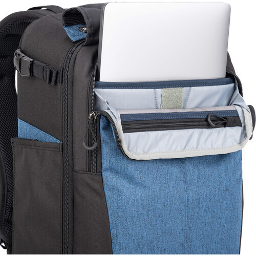 ThinkTank Mirrorless Mover Sırt Çantası (Marine Blue, 18L)