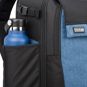 ThinkTank Mirrorless Mover Sırt Çantası (Marine Blue, 18L) - Thumbnail