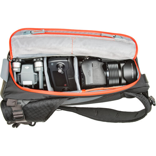 ThinkTank PhotoCross™ 10 Sırt Çantası (Orange Ember)
