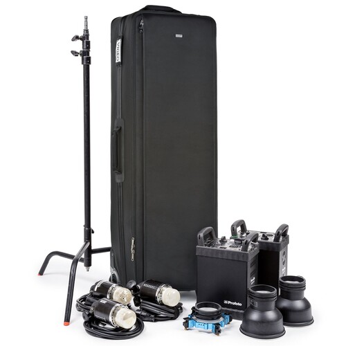 ThinkTank Production Manager™ 50 V2.0 Tekerlekli Kamera Çantası