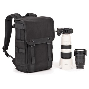 ThinkTank Retrospective® Backpack 15 — Black - Thumbnail