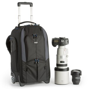 ThinkTank - ThinkTank StreetWalker Rolling Backpack V2.0 Tekerlekli Sırt Çantası
