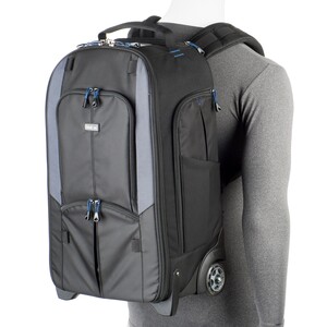 ThinkTank StreetWalker Rolling Backpack V2.0 Tekerlekli Sırt Çantası - Thumbnail