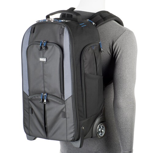 ThinkTank StreetWalker Rolling Backpack V2.0 Tekerlekli Sırt Çantası