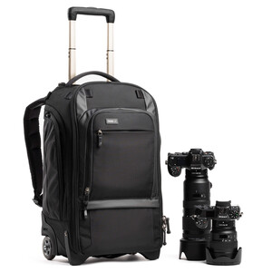 ThinkTank Walker Pro Rolling Backpack Tekerlekli Sırt Çantası - Thumbnail