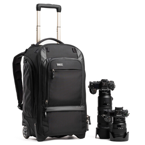 ThinkTank Walker Pro Rolling Backpack Tekerlekli Sırt Çantası