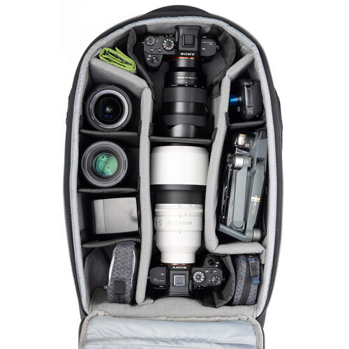 ThinkTank Walker Pro Rolling Backpack Tekerlekli Sırt Çantası