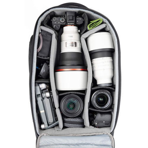 ThinkTank Walker Pro Rolling Backpack Tekerlekli Sırt Çantası