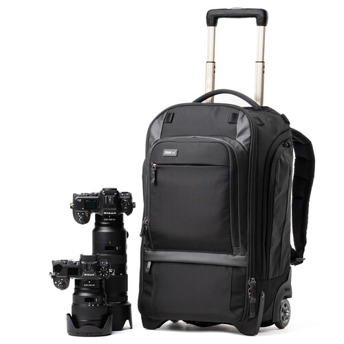 ThinkTank Walker Pro Rolling Backpack Tekerlekli Sırt Çantası