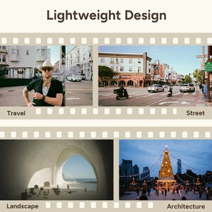 Thypoch Ksana 21mm f/3.5 ASPH Manuel Lens (Leica M, Siyah) - Thumbnail